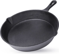 Cast iron pan 25 cm
