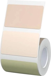 Niimbot színes hőcímkék 50x30 mm, 230 db