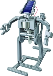 Robot solare 4M