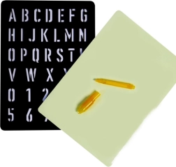 Drawing Glowing Board for Kids