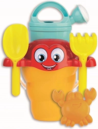 Zandset Zee Krab Androni