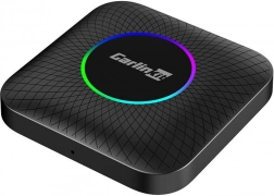 Carlinkit TBOX-Plus bezdrátový adaptér pro Apple CarPlay a Android Auto 8+128 GB