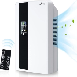 Deumidificatore e Purificatore d'Aria Media-Tech Air-Dry Pro