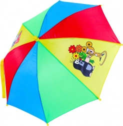 Children’s umbrella MOLE with automatic opening, diameter 70 cm