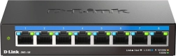 Switch desktop D-Link 8 porte 2,5G Multi-Gigabit DMS-108