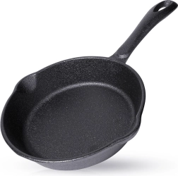 Gusseisenpfanne 16 cm