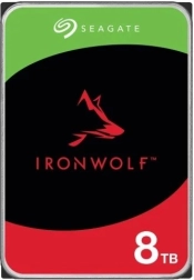 Trdi disk Seagate IronWolf 8 TB 3,5" 7200 obr./min