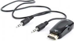 HDMI to VGA Adapter with Audio
