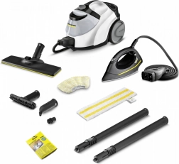 Pulitore a vapore SC 5 EasyFix Iron EU