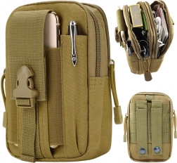 Taktikai MOLLE övtok – vízálló, többfunkciós