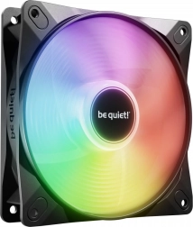 Be quiet! Light Wings LX 120 mm PWM Reverse fan – black