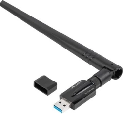 Adattatore USB Wi-Fi 3.0 AC1200 con antenna esterna duale
