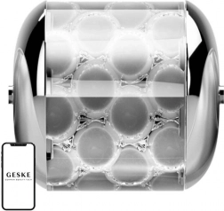 Hladna glava za valjak za lice Geske