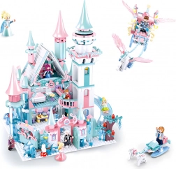 Ice Castle for Winter Fairies