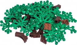 Set créatif arbres 50 pcs