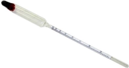 Alkoholmeter für Destillate 20–96 % (210 mm)