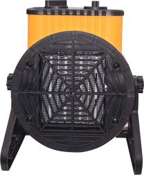 Električni keramični grelnik 2000 W s termostatom