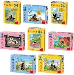 Puzzle di cartone TALPA 54 pezzi