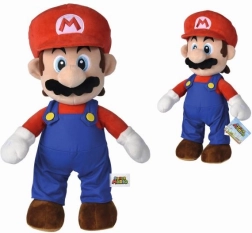 Plush Figure Super Mario 50 cm