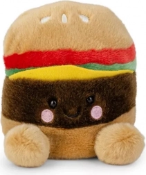Palm Pals cheeseburger di peluche