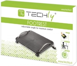 Ergonomska podloga za noge z nastavljivim kotom nagiba