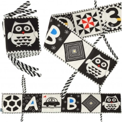 Libro educativo protettivo Gufo