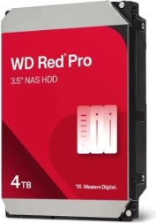 Disco rigido WD Red Pro 4TB SATA III 3,5"