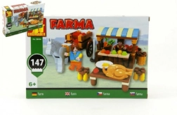 DROMADER Farm Building Set 147 pcs