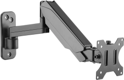 vægbeslag til tv og monitor 17–32" med system til glidende justering