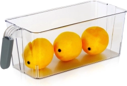 Organizzatore per frigorifero con manico 30 × 13 × 11,5 cm