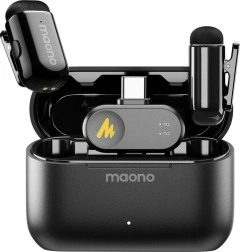 Bezdrátový mikrofon Maono WM622 PC2 pro iPhone a iPad