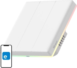 Sonoff TX T5 3C okos érintőkapcsoló