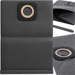 Filterbeutel für KAMINER Staubsauger, wiederverwendbarer Textilfilter 5,5 l