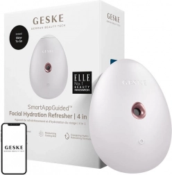 Geske 4-in-1 hydraterende gezichtsspray met app (starlight)