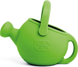 Annaffiatoio per bambini in silicone BIGJIGS Toys, verde Meadow