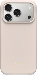 Beats Case with MagSafe and Camera Control panel for iPhone 17 Pro – bauxite beige