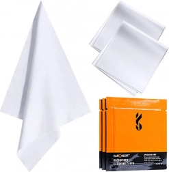 K&F Concept microfiber cleaning cloths 15 × 15 cm, 5 pcs