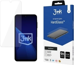 Hærdet glas 9H til Samsung Galaxy A16 HardGlass