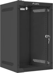 Závěsná skříň 10 palců černá