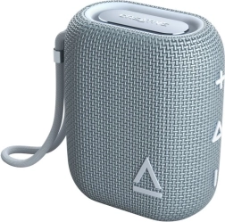 Portable Bluetooth speaker MUVO Flex gray