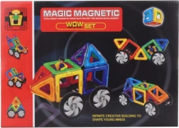 Magnetic Building Blocks for Kids 16 pcs