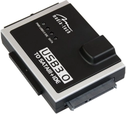 Adattatore USB 3.0 SATA/IDE a USB Media‑Tech MT5100