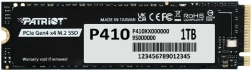 disque ssd 1 To Patriot P410 pcie m.2 gen4 x4 nvme