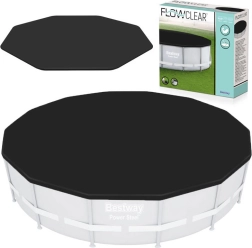 Bestway copertura per piscina 396 cm