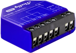Regolatore Shelly Pro Dimmer 0/1-10V PM per illuminazione
