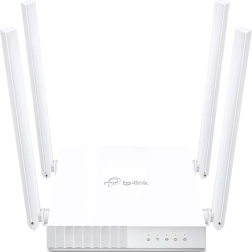 Dualband Wi‑Fi-router TP-Link Archer C24 AC750