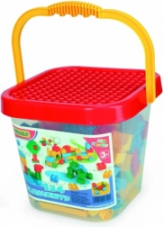 Costruzioni Mini Blocks grande secchio
