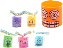 Plastic Spring Slinky Smiley