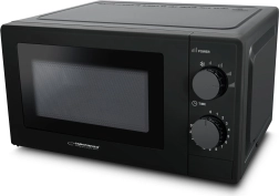 Esperanza Estofado Microwave Oven Black