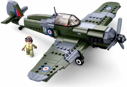 Sluban WWII M38-B0712 Light Fighter